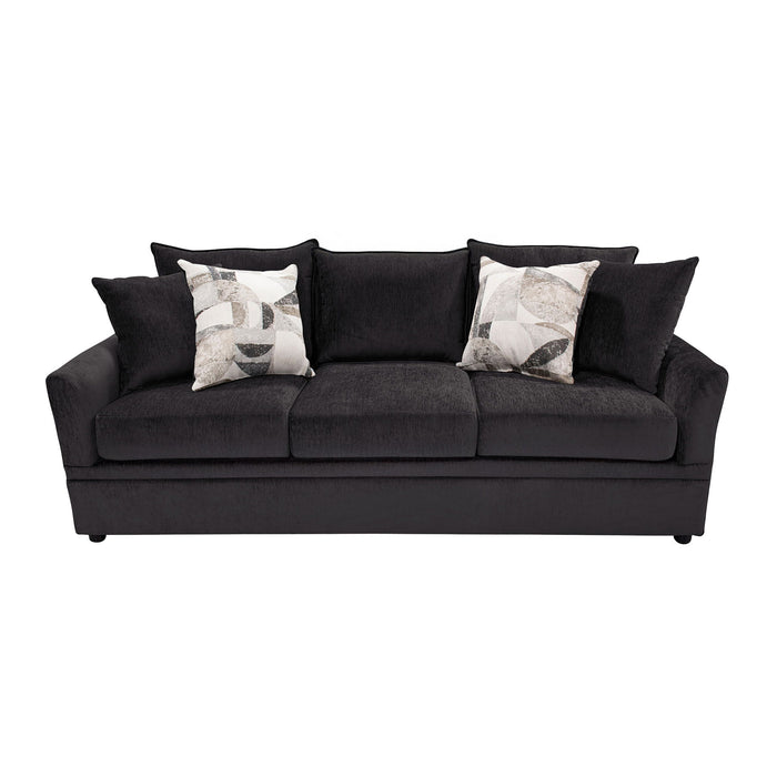Sylvie - Sofa With 4 Accent Pillows