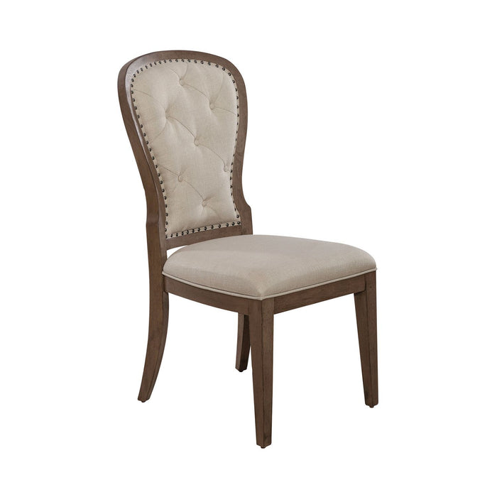 Americana Farmhouse - Optional Leg Table Set