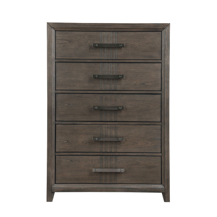 Landon - Chest - Walnut