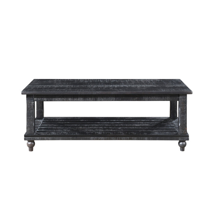 Cade - 3 Piece Occasional Set (1 Coffee & 2 End Tables)