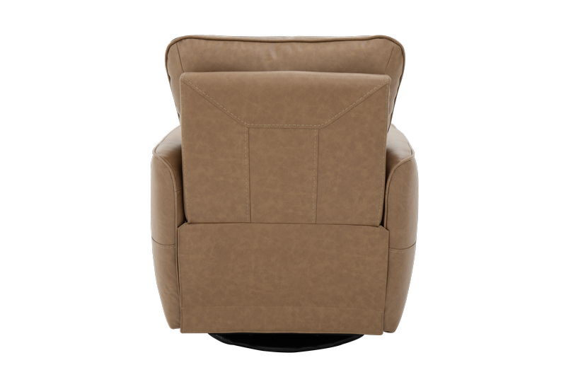 Maple - 1P Swivel Recliner