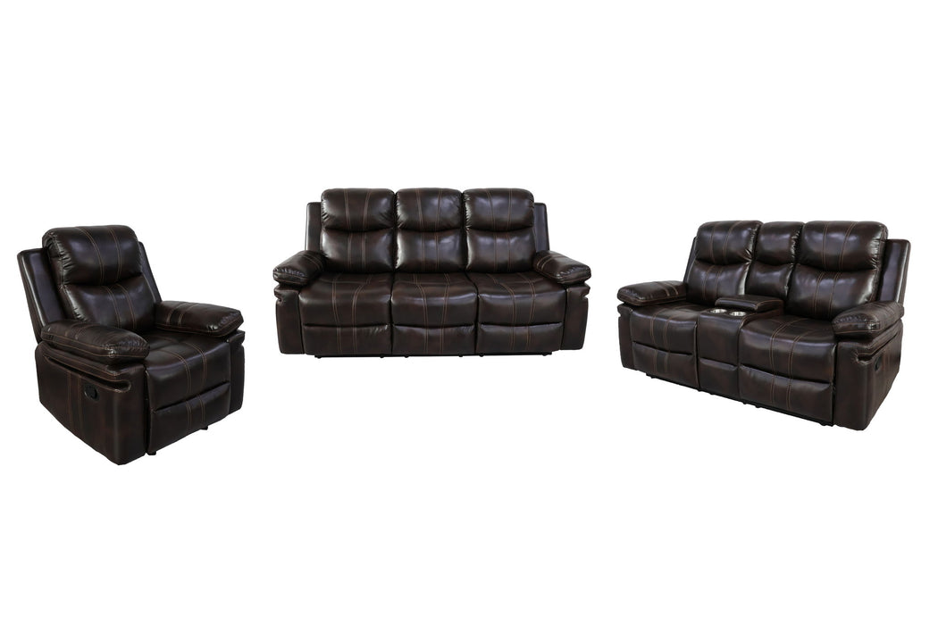 Kellen - Reclining Sofa Set