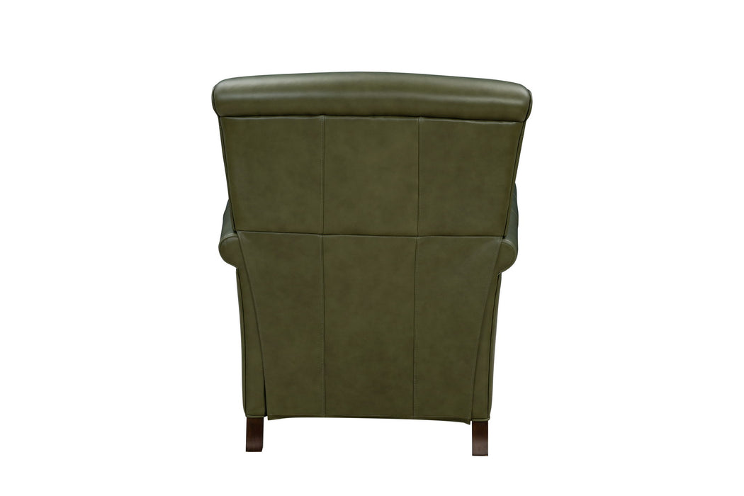 Phoebe - Recliner Push Thru The Arm