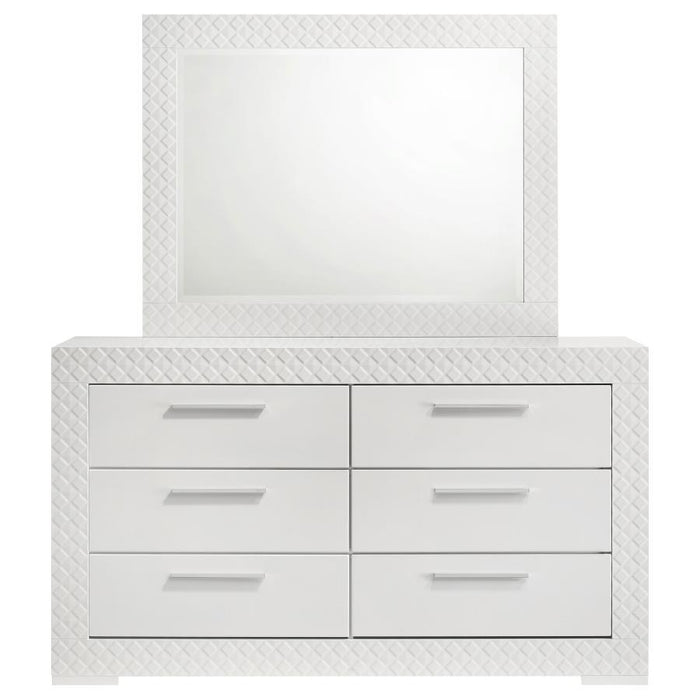 Ives - 6-Drawer Dresser