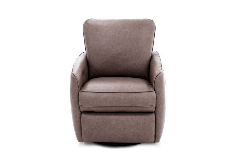 Maple - 1P Swivel Recliner