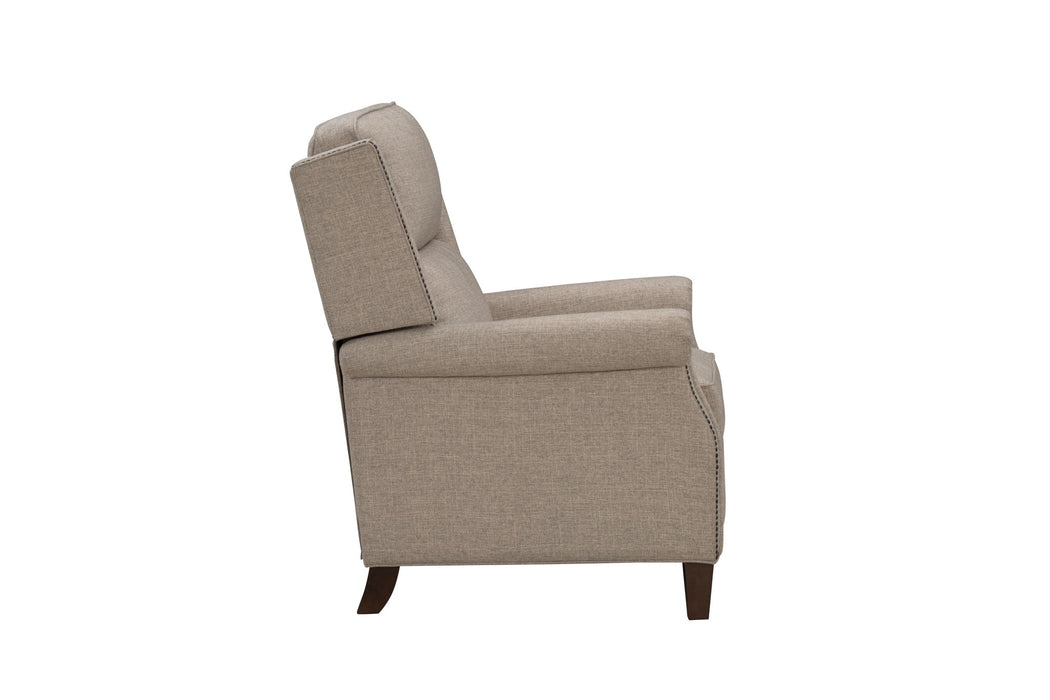Shasta - Recliner Push Thru The Arm