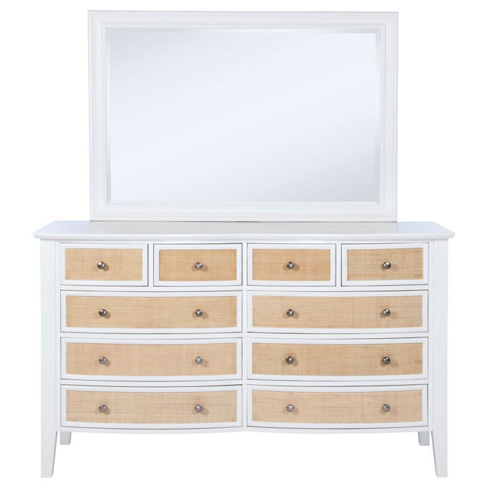 Bexhill - 10-Drawer Dresser