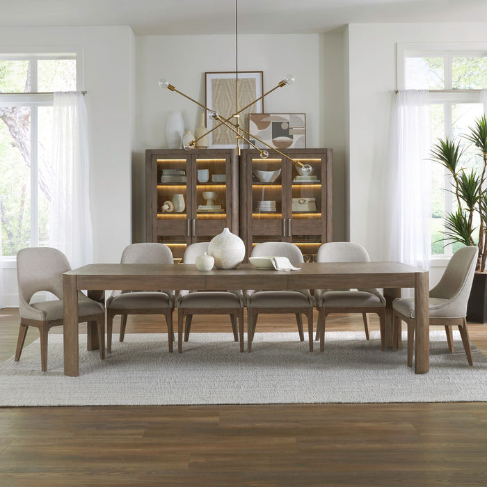 South Bend - Rectangular Table Set