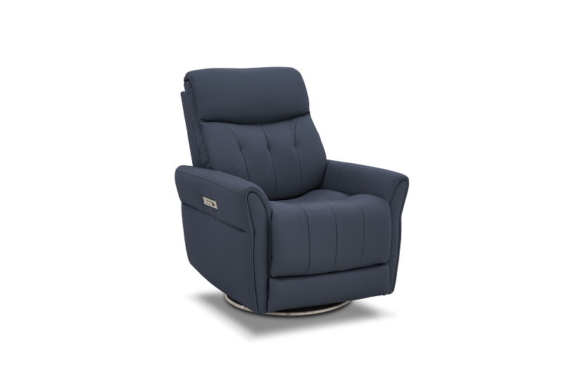 Mae - 3P Swivel Recliner