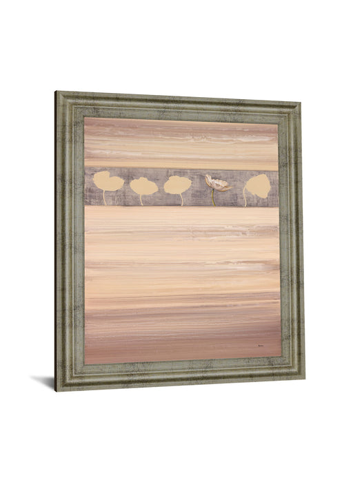 Desert Blossom - 28" x 34" Framed Wall Art