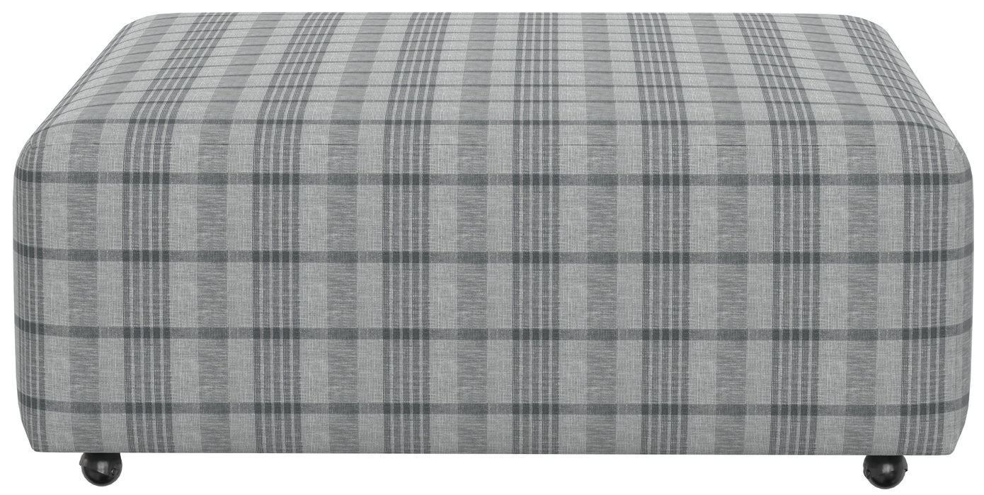 Chappy - Castered Cocktail Ottoman