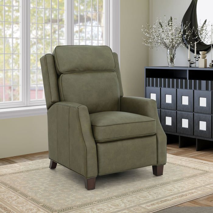 Nixon - Recliner Push Thru The Arm - Oasis-Olive