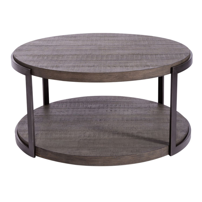 Modern View - Round Table