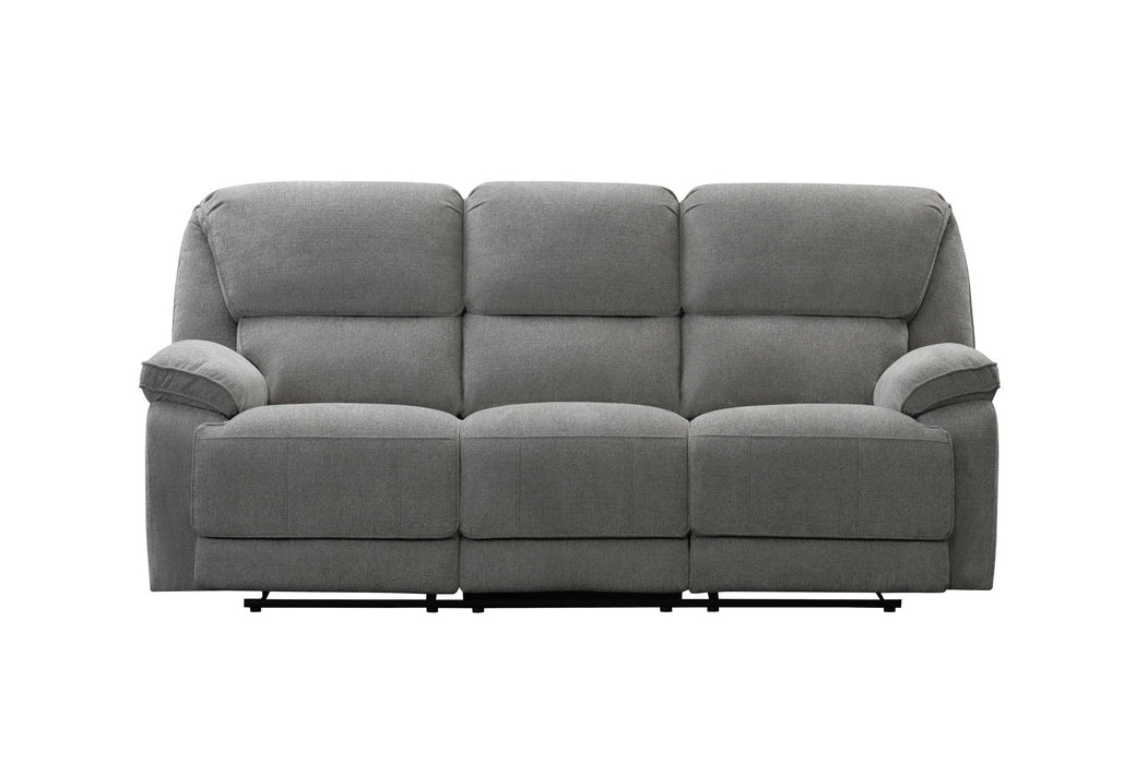 Hooper - Sofa, Manual Recline