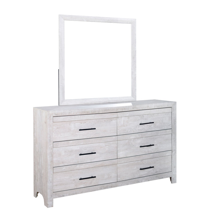 Biscayne - 6-Drawer Dresser