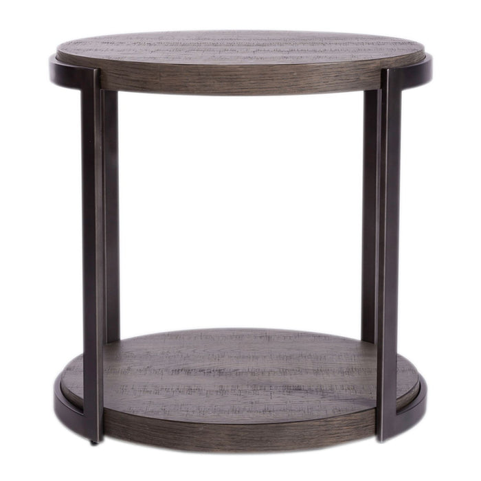 Modern View - Round Table