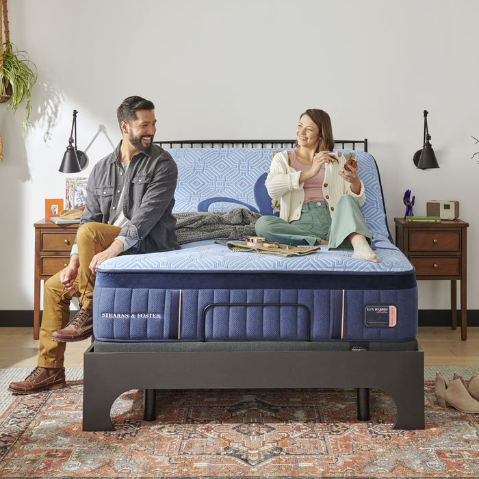 Lux Hybrid Elite - Firm Mattress
