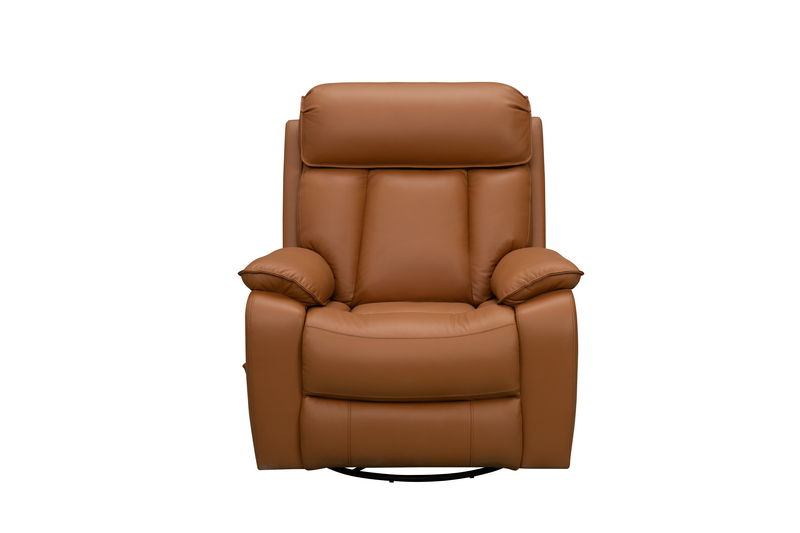 Mac - Swivel Glider Recliner