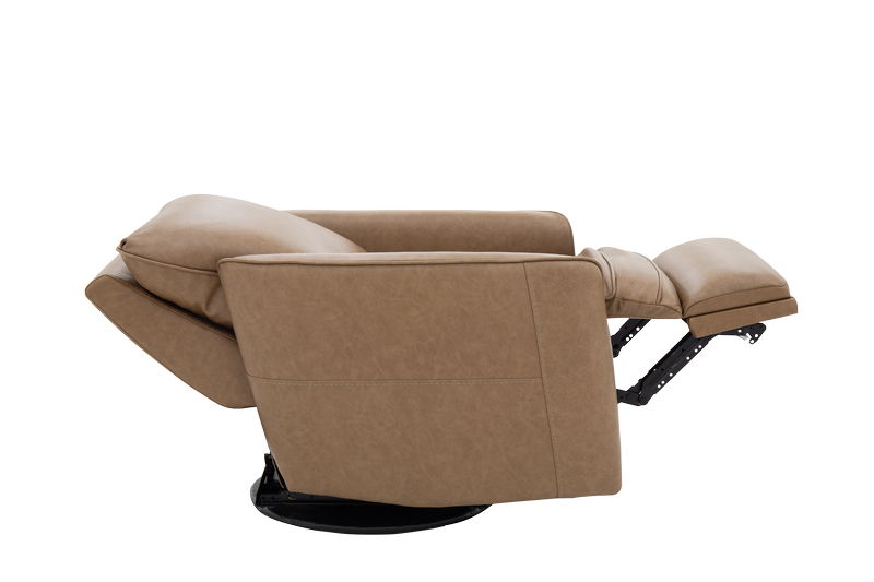 Maple - 1P Swivel Recliner