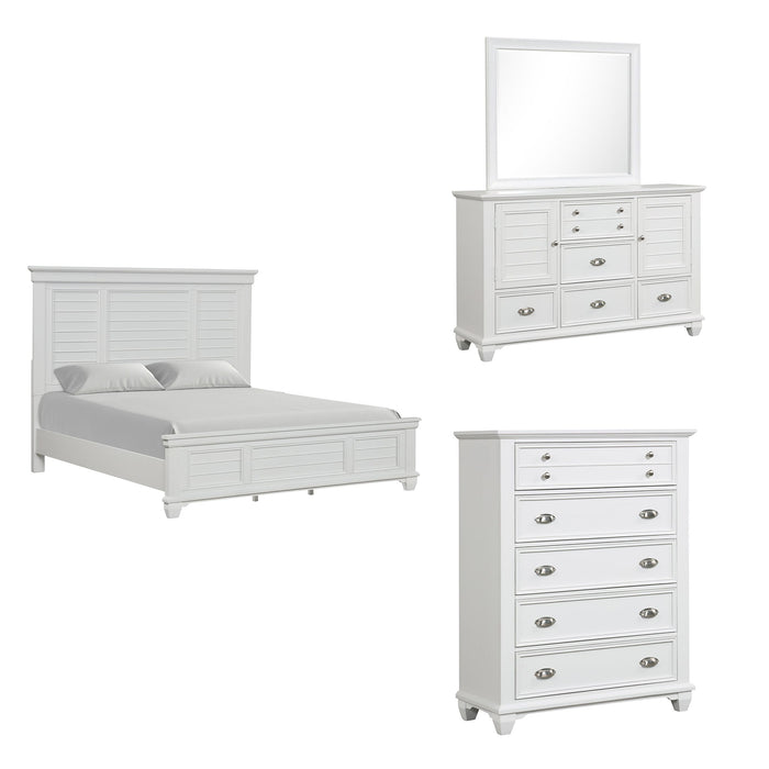 Jamestown - Bedroom Set