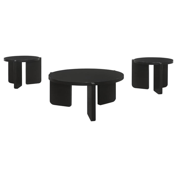 Cordova - Solid Wood Coffee And End Table Set