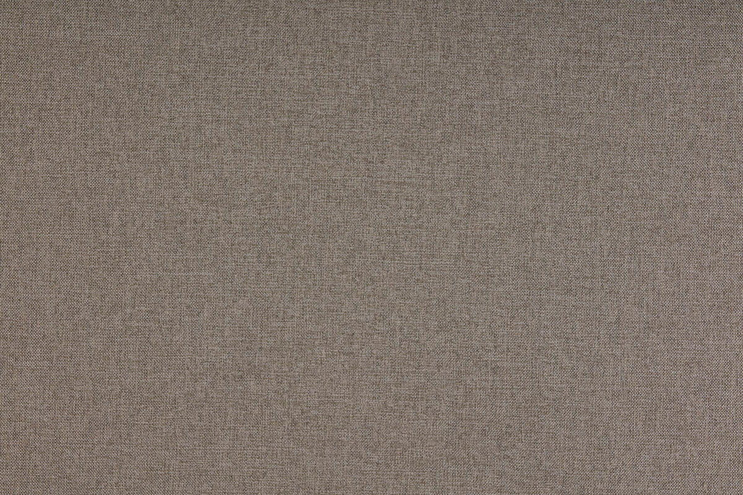 Nordhaven - Upholstered Bed - Nordic Walnut Legs