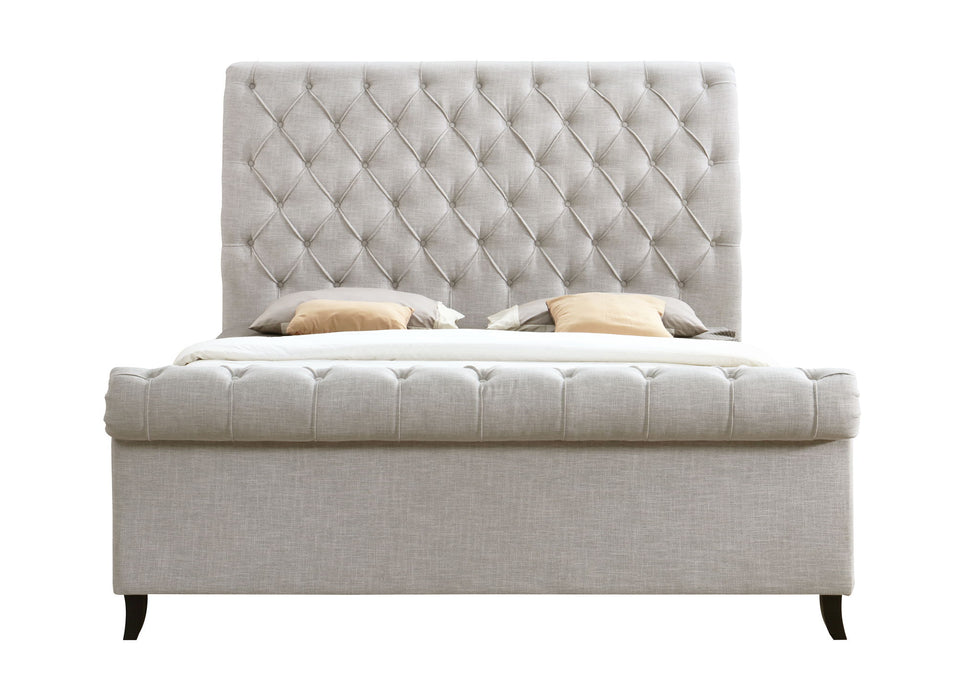 Kate - Platform Bed