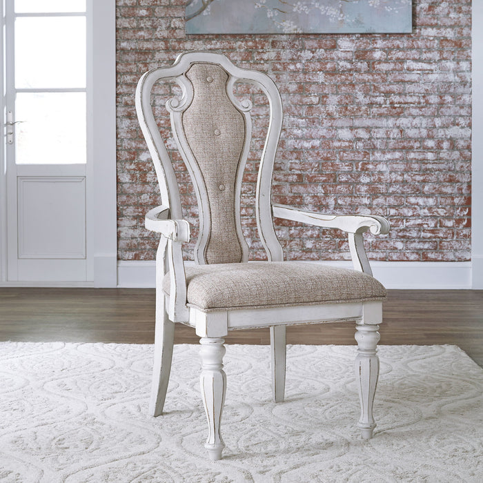 Magnolia Manor - Rectangular Table Set
