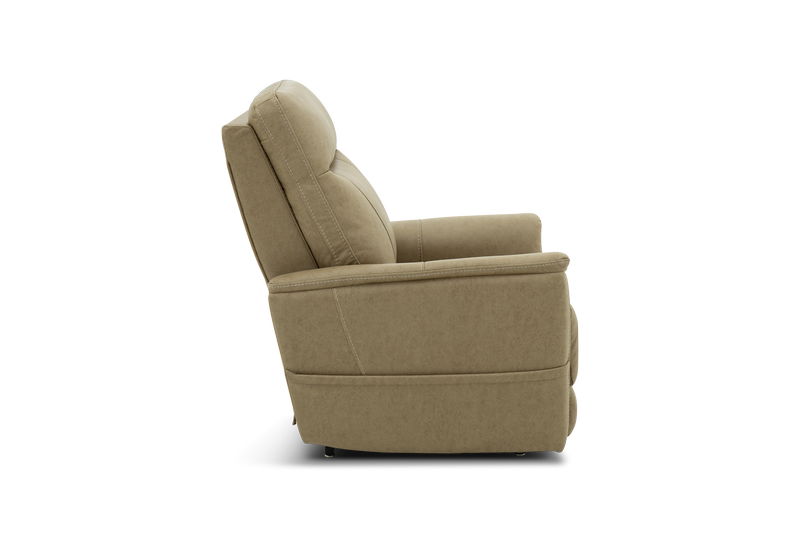Montclair - Power Lift Recliner With Power Headrest, Power Lumbar And 3 Zone Heat