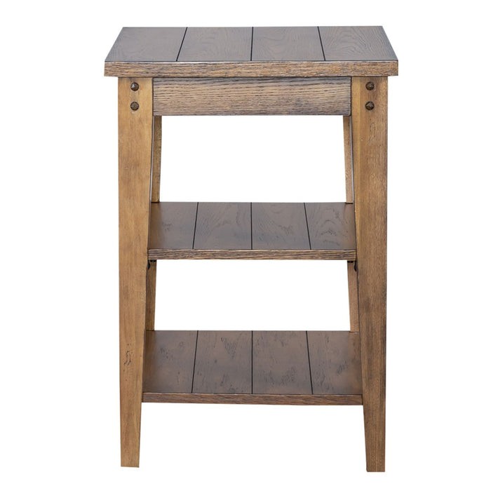 Lake House - Tiered Table