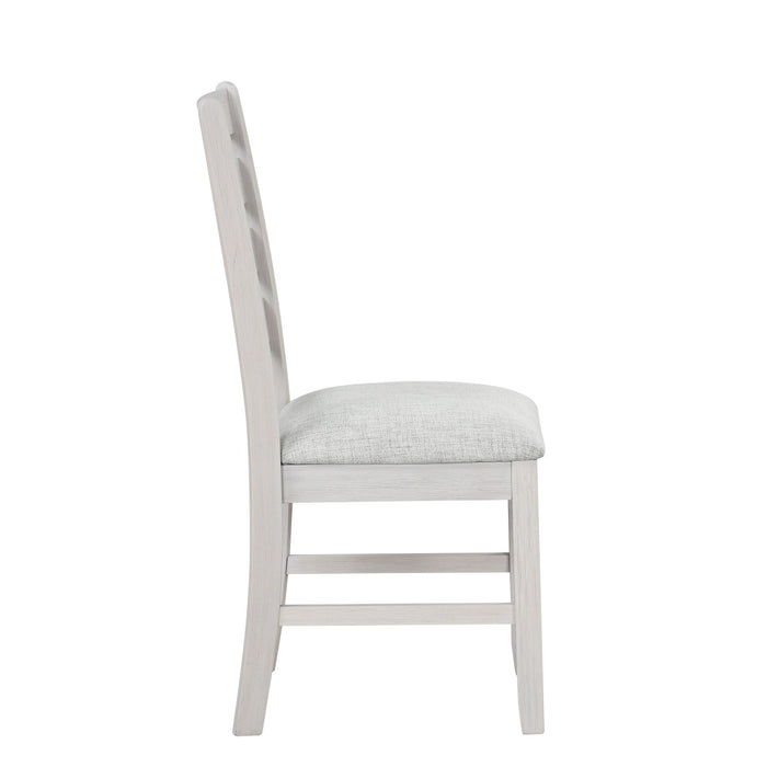 Echo - Dining Chair (Set of 2) - Driftwood