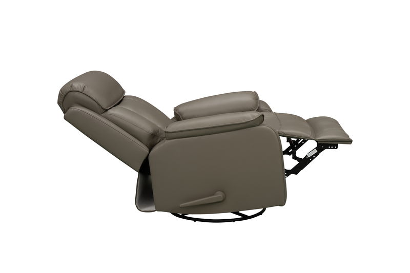 Mac - Swivel Glider Recliner