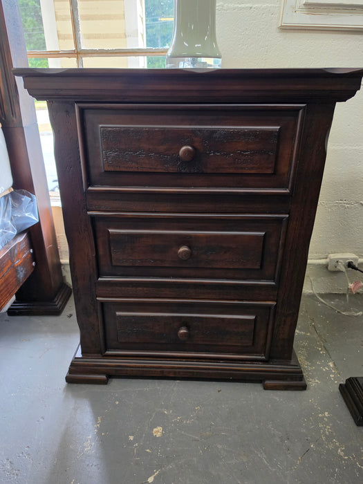 Colorado Marquis Brown 5pc King Bedroom Set