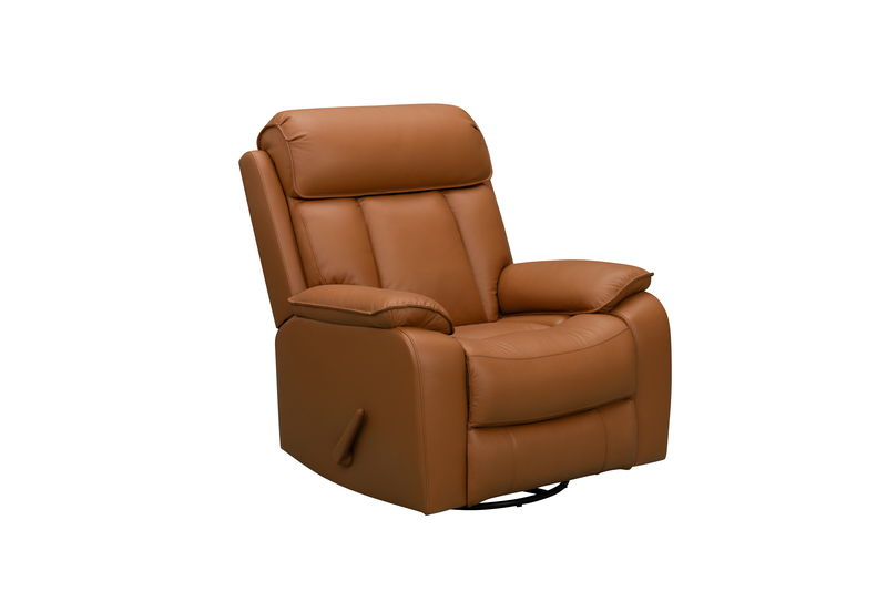 Mac - Swivel Glider Recliner