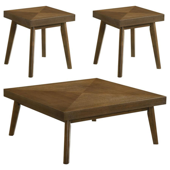 Westerly - Square Coffee And End Table Set