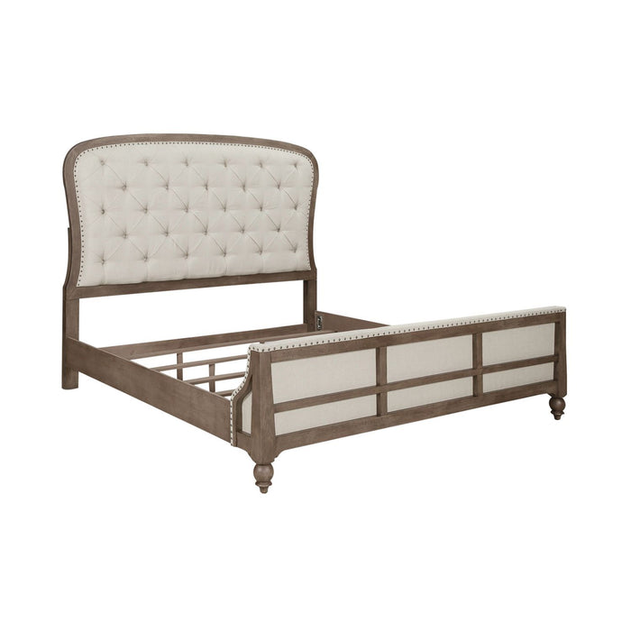 Americana Farmhouse - Shelter Bed
