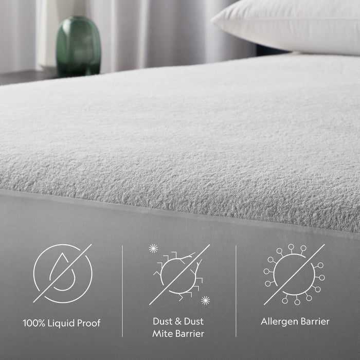 Pr1me Terry Mattress Protector