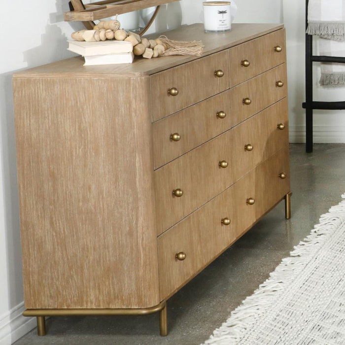 Arini - 8-Drawer Dresser