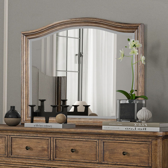 Harrison Heights - Mirror - Sienna