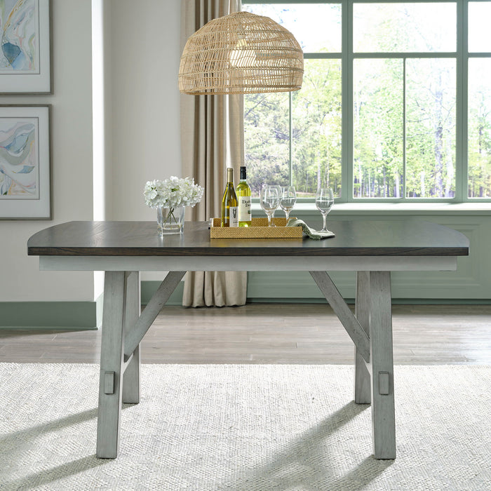 Newport - Gathering Table - Gray
