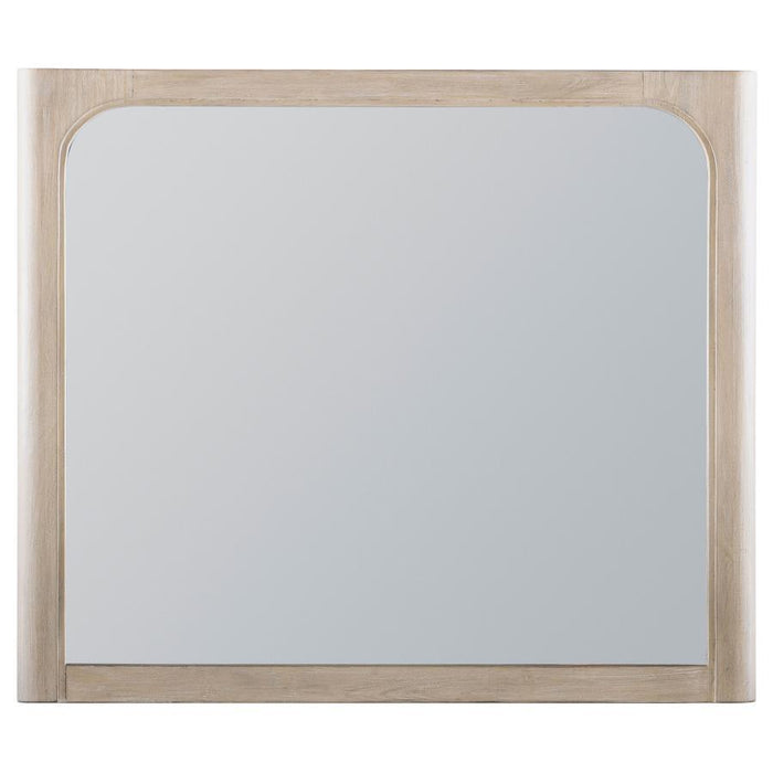Solano - Dresser Mirror - Weathered Mango