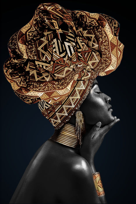 Majestic Sunrise Print - 32" x 48" Framed Wall Art