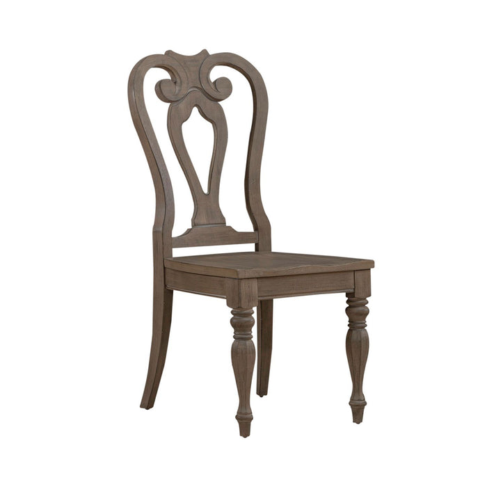 Magnolia Manor - Splat Back Side Chair