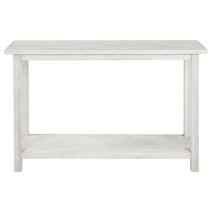 Payne - Wood Entryway Sofa Console Table