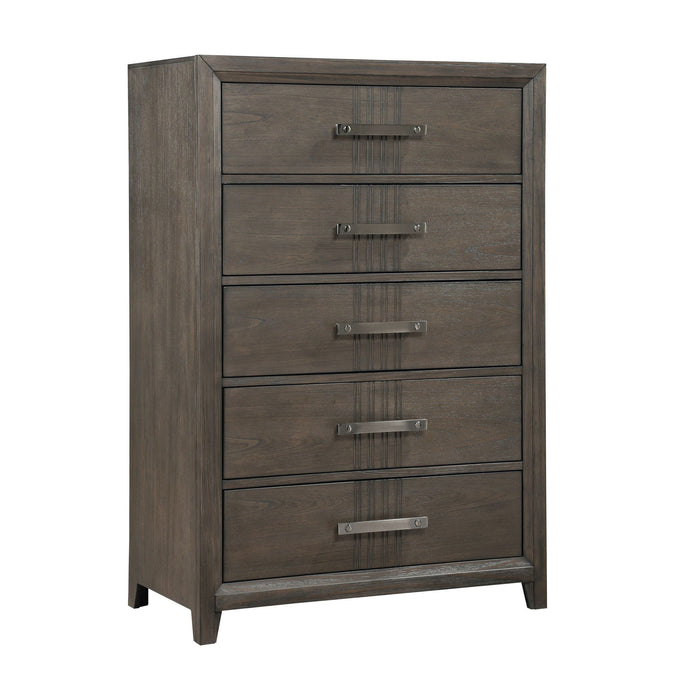 Landon - Chest - Walnut