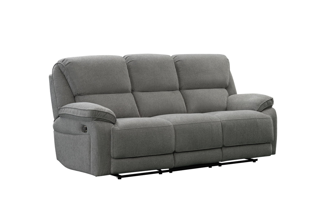 Hooper - Sofa, Manual Recline