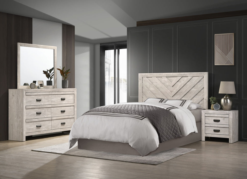 Valor - Bedroom Set