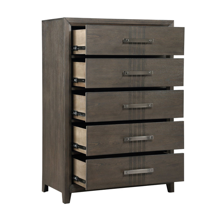 Landon - Chest - Walnut
