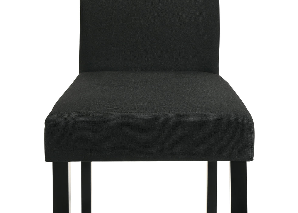Resia - Dining Chair (Set of 4) - Black