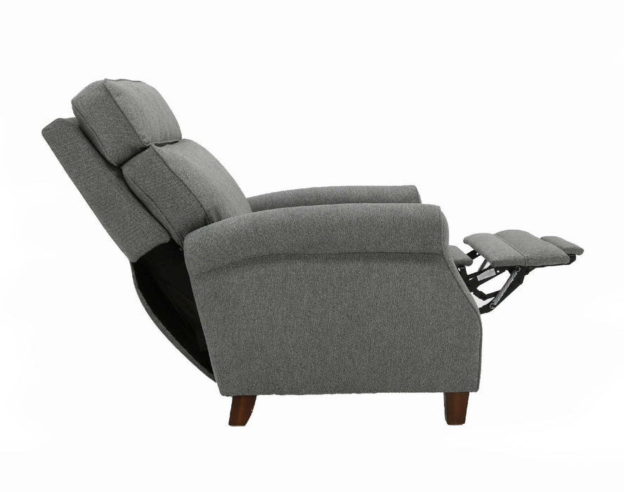 Owen - Recliner-Push Through The Arms